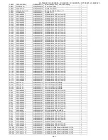 Предварительный просмотр 269 страницы Sharp LC-19LE320 Service Manual