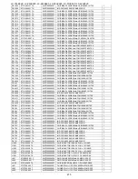 Предварительный просмотр 270 страницы Sharp LC-19LE320 Service Manual