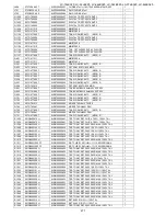 Предварительный просмотр 271 страницы Sharp LC-19LE320 Service Manual