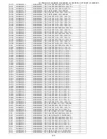 Предварительный просмотр 275 страницы Sharp LC-19LE320 Service Manual