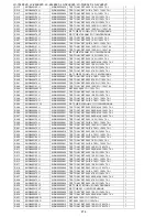 Предварительный просмотр 276 страницы Sharp LC-19LE320 Service Manual