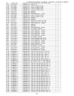 Предварительный просмотр 287 страницы Sharp LC-19LE320 Service Manual