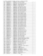 Предварительный просмотр 300 страницы Sharp LC-19LE320 Service Manual