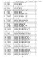 Предварительный просмотр 303 страницы Sharp LC-19LE320 Service Manual