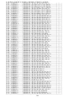 Предварительный просмотр 304 страницы Sharp LC-19LE320 Service Manual