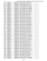 Предварительный просмотр 305 страницы Sharp LC-19LE320 Service Manual