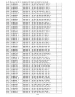 Предварительный просмотр 306 страницы Sharp LC-19LE320 Service Manual