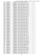 Предварительный просмотр 307 страницы Sharp LC-19LE320 Service Manual