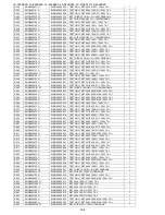 Предварительный просмотр 308 страницы Sharp LC-19LE320 Service Manual