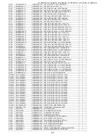 Предварительный просмотр 309 страницы Sharp LC-19LE320 Service Manual