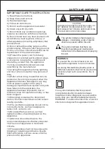 Preview for 24 page of Sharp LC-19LE330H Operation Manual