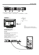 Preview for 28 page of Sharp LC-19LE330H Operation Manual