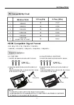 Preview for 29 page of Sharp LC-19LE330H Operation Manual