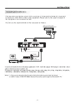 Preview for 30 page of Sharp LC-19LE330H Operation Manual