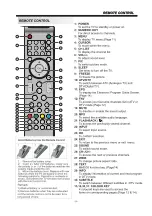 Preview for 31 page of Sharp LC-19LE330H Operation Manual