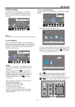 Preview for 35 page of Sharp LC-19LE330H Operation Manual