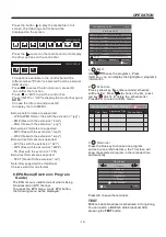 Preview for 36 page of Sharp LC-19LE330H Operation Manual