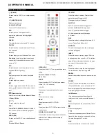 Предварительный просмотр 5 страницы Sharp LC-19LE430E Service Manual