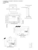 Предварительный просмотр 10 страницы Sharp LC-19LE430E Service Manual