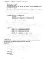 Предварительный просмотр 42 страницы Sharp LC-19LE430E Service Manual