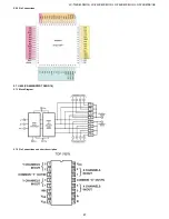 Предварительный просмотр 87 страницы Sharp LC-19LE430E Service Manual