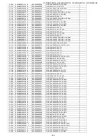 Предварительный просмотр 129 страницы Sharp LC-19LE430E Service Manual