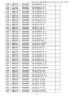 Предварительный просмотр 131 страницы Sharp LC-19LE430E Service Manual