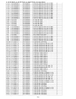 Предварительный просмотр 134 страницы Sharp LC-19LE430E Service Manual