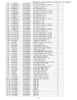 Предварительный просмотр 141 страницы Sharp LC-19LE430E Service Manual