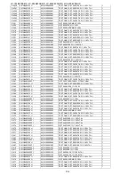 Предварительный просмотр 154 страницы Sharp LC-19LE430E Service Manual