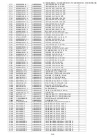 Предварительный просмотр 163 страницы Sharp LC-19LE430E Service Manual