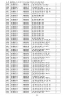 Предварительный просмотр 168 страницы Sharp LC-19LE430E Service Manual