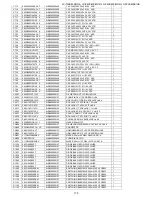 Предварительный просмотр 179 страницы Sharp LC-19LE430E Service Manual