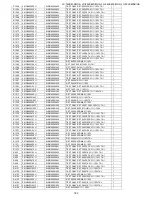 Предварительный просмотр 183 страницы Sharp LC-19LE430E Service Manual