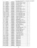 Предварительный просмотр 187 страницы Sharp LC-19LE430E Service Manual