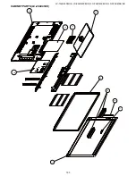 Предварительный просмотр 193 страницы Sharp LC-19LE430E Service Manual