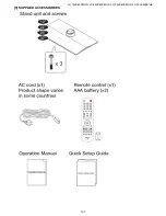 Предварительный просмотр 197 страницы Sharp LC-19LE430E Service Manual