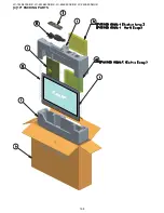 Предварительный просмотр 198 страницы Sharp LC-19LE430E Service Manual