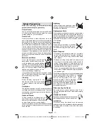 Preview for 6 page of Sharp LC-19LE510E Operation Manual