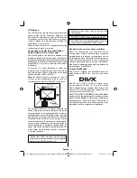 Предварительный просмотр 7 страницы Sharp LC-19LE510E Operation Manual