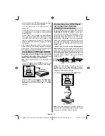 Предварительный просмотр 13 страницы Sharp LC-19LE510E Operation Manual