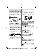 Предварительный просмотр 14 страницы Sharp LC-19LE510E Operation Manual