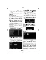 Предварительный просмотр 17 страницы Sharp LC-19LE510E Operation Manual