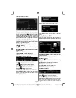 Предварительный просмотр 22 страницы Sharp LC-19LE510E Operation Manual