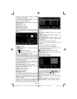 Предварительный просмотр 23 страницы Sharp LC-19LE510E Operation Manual