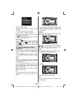 Предварительный просмотр 25 страницы Sharp LC-19LE510E Operation Manual