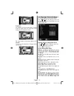 Предварительный просмотр 26 страницы Sharp LC-19LE510E Operation Manual