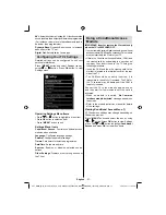 Предварительный просмотр 28 страницы Sharp LC-19LE510E Operation Manual