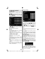 Предварительный просмотр 29 страницы Sharp LC-19LE510E Operation Manual