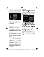 Предварительный просмотр 31 страницы Sharp LC-19LE510E Operation Manual